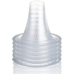 Braun ThermoScan Hygiene caps (Pack of 40) for Ear Thermometers - Yellow by Braun