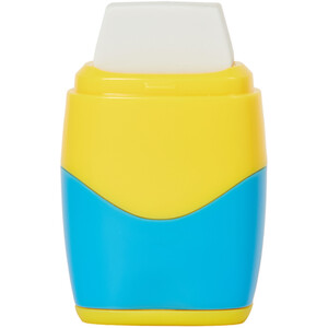 Dual Sharpener with Eraser