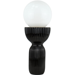 Evren Table Lamp - Black