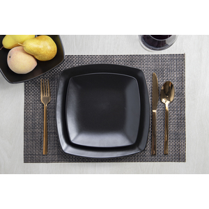 Dinner Set - Black by Creative Tops