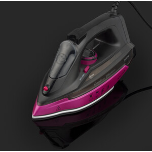 Salter 2 In 1 Cordless Steam Iron - Pink by Salter