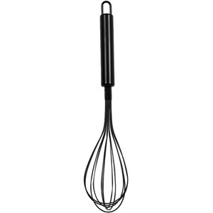 Matt Metal Whisk - Black