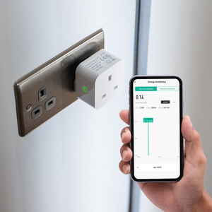 2 x Smart Plugs - White by ValueLights