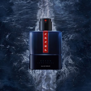 Prada Luna Rossa Ocean 100ml EDP-S - Blue / 50ml by Prada