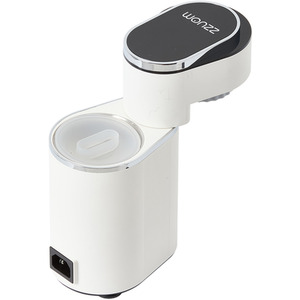 Mini Portable Espresso Coffee Machine - White by Livingandhome