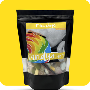 Mini Chops - Pick N Mix / 500g by Sweet Things