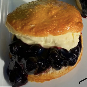 Blackcurrant and Vanilla Preserve - Preserves by Radnor Preserves