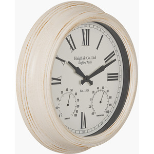 Outdoor Wall Clocks