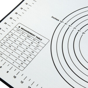 Silicone Baking Mat - White