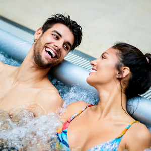 Indulgent Spa Choice for Two Gift Experience - Red by Find Me A Gift