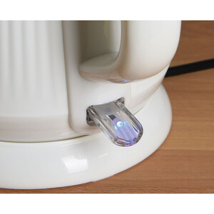 My Kitchen Cream Kettle - White by My Kitchen