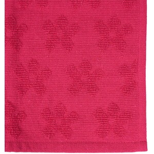 Pack of 2 Terry Towels - Pink