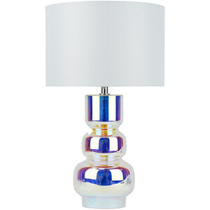 Nixie Table Lamp - Iridescent