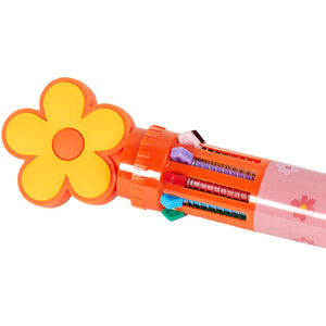 Daisies and Dreams 10 Colour Pen by i-doodle