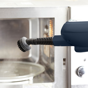 Neo 10 in 1 1500W Hot Steam Mop Cleaner and Hand Steamer - Grey by Neo