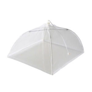 Mason Cash Folding Food Cover - White / 36cm by Mason Cash