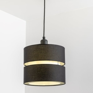 CGC GAYLE Two Tier Double Ceiling Lamp Shade by CGC Lighting