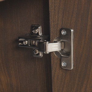 Teknik Clifton Place Credenza - Grand Walnut by Teknik