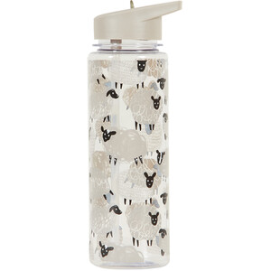 Highland Flock Sports Water Bottle - Taupe