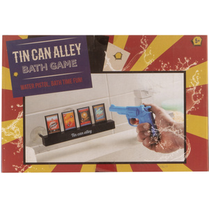 Tin Can Alley Bath Game by G&G