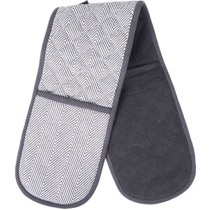 Stylish Double Oven Glove by Pure Collection