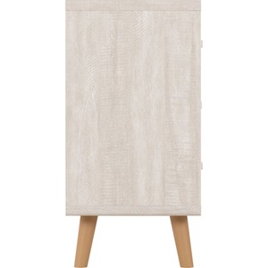 Dixie Trio Set - White/ Dusty Grey