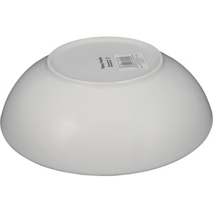 Regency Porcelain Large Bowl - White