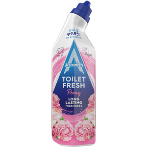 Astonish Toilet Fresh Gel - Peony by Astonish