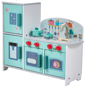 Kidkid Role Play Kids Kitchen Toy Cooking Set - As Shown in the Picture by Kidkid