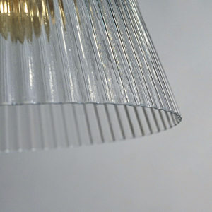 MacArthur Matt Gold Ceiling Light Pendant - Matt Gold by ValueLights