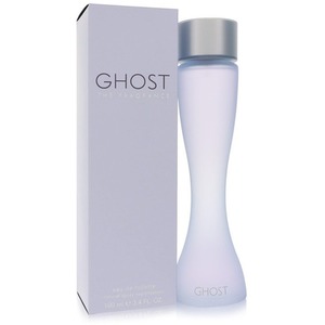 Ghost The Fragrance Eau de Toilette Women's Perfume Spray 100ml - Silver by Ghost