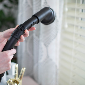 Simplicity Vacuums SV1 Cylinder Vacuum Cleaner - White