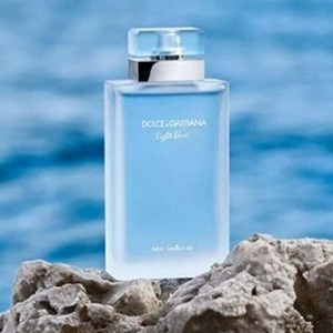 Dolce and Gabbana Light Blue Intense 25ml EDP-S - blue by Dolce and Gabbana
