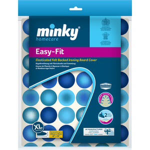Minky Easy Fit Cover - Cream / 43cm by Minky