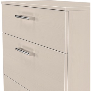 Ryedale Ready Assembled 3 Piece Furniture Pack - Kashmir Ash