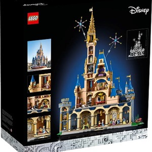 LEGO Disney 43222 Disney 100th Anniverary Castle - various by Lego