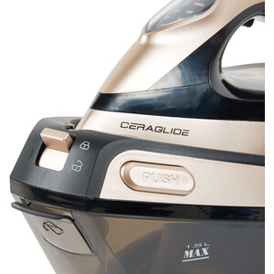 Tower CeraGlide Digital Steam Generator Iron by Tower