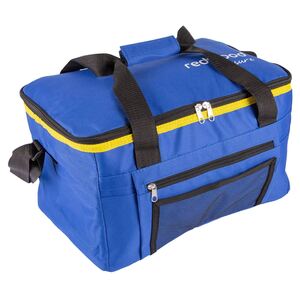 24L Insulated Cool Bag Blue - Blue by Redwood