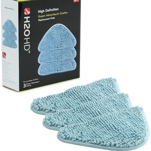 H2O HD Super Absorbent Cloths - Blue by H2o