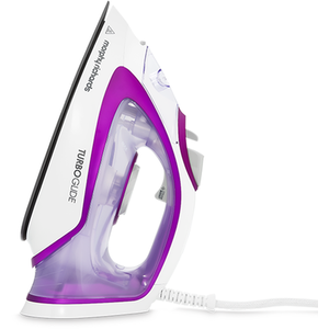 Morphy Richards Turbo Glide Steam Iron - Purple by Morphy Richards