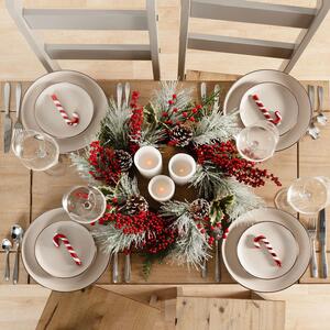 Artificial Wreath by OHS