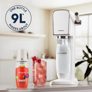 SodaStream Classics Sparkling Drink Mix - Red Berries by SodaStream