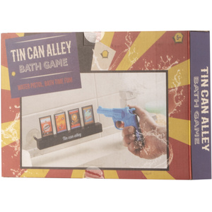 Tin Can Alley Bath Game by G&G