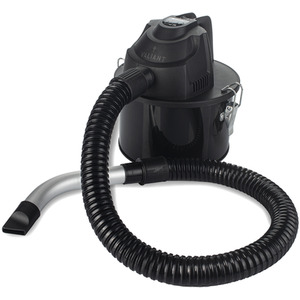 Valiant Portable Ash Vacuum Cleaner 600W 4 Litre - Black by Valiant