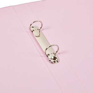 Pig Ring Binder - Pink by i doodle