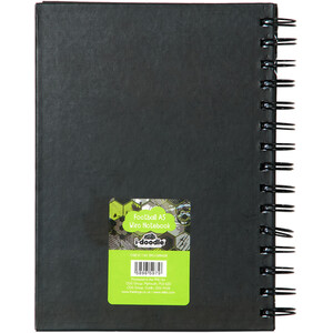 Football A5 Wiro Notebook