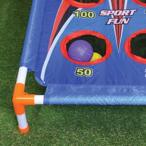 Earth Bags Toss Play Set - Blue