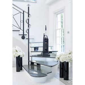 Sebo 890W Automatic X7 Epower Bagged Upright Vacuum Cleaner - Black by Sebo