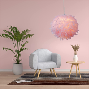 Feather Light Shade by Giggi