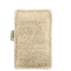 Cooks Professional Eco Sponge with Scourer 6 Pack - Neutral by Cooks Professional